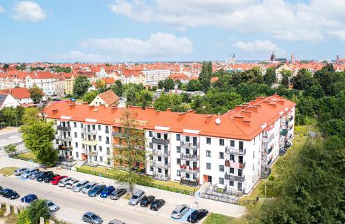 Legnica Apartment | Apartament Uroczy
