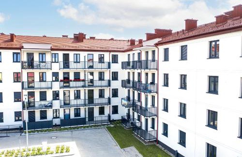 Legnica Apartment | Apartament Uroczy