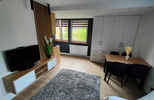 Suwalki Apartment | Apartament w Centrum
