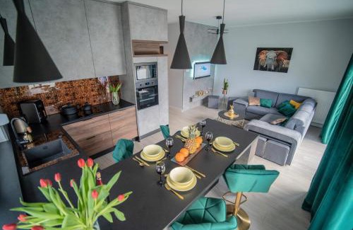 Cieplice Apartment | Apartament w Cieplicach Deluxe