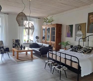 Bytom Apartment | Apartament w Fabryce Czekolady