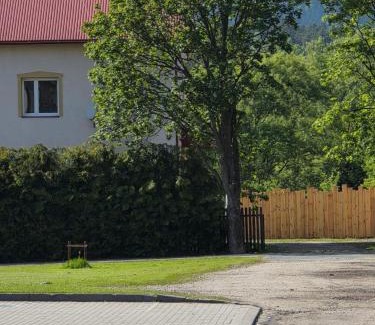 Regietow Apartment | Apartament w Górach Beskid Niski