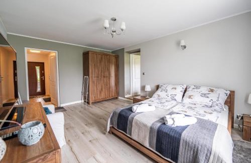 Lipnica Apartment | Apartament w lesie