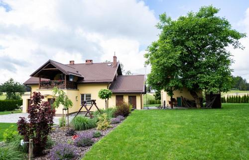 Lipnica Apartment | Apartament w lesie
