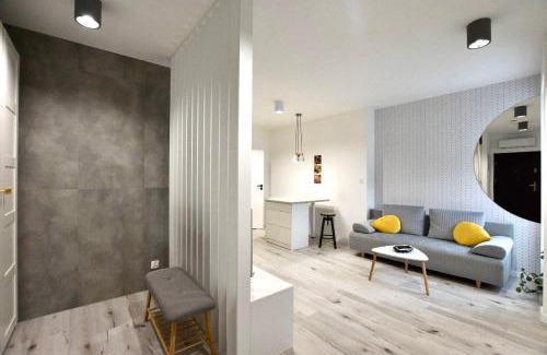 Bielsko-Biala Apartment | Apartament w sercu Bielska 4os