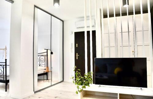 Bielsko-Biala Apartment | Apartament w sercu Bielska 4os