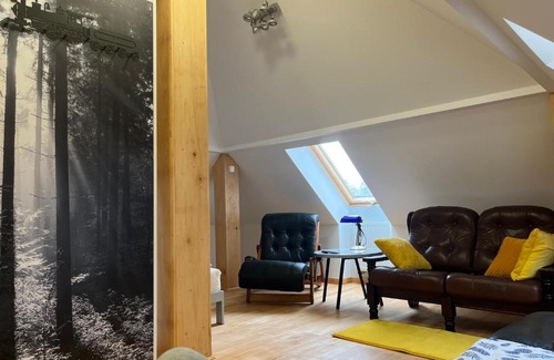 Spala Apartment | Apartament w stylu Loft