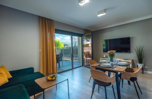 Piechowice Apartment | Apartament Widok 1