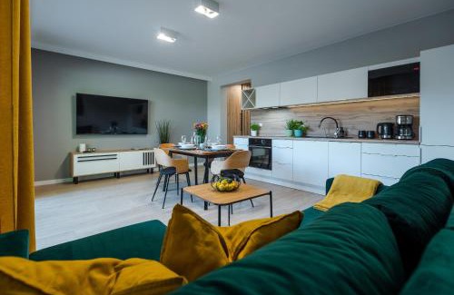Piechowice Apartment | Apartament Widok 1