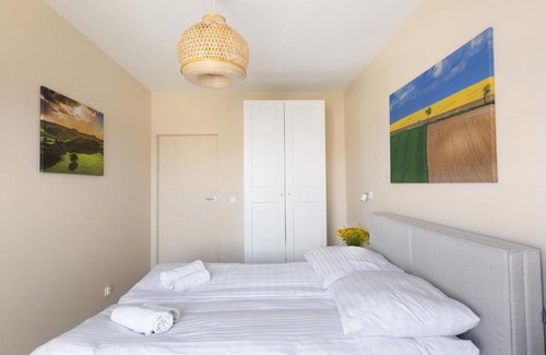 Kudowa Zdroj Apartment | Apartament Widokowy - Penthouse z tarasem