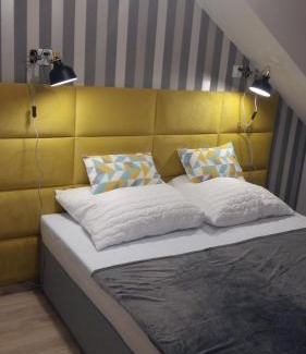 Ustrzyki Dolne Apartment | Apartament Widokowy