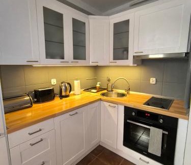 Wisla Apartment | Apartament widokowy z tarasem Bukowa Wisła