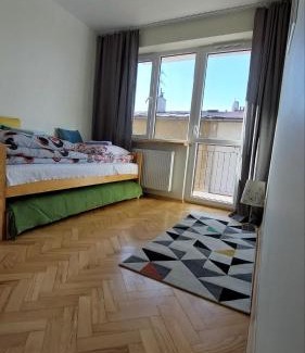 Krynica-Zdroj Apartment | Apartament z 3 sypialniami