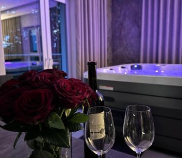 Ustron Apartment | Apartament z Jacuzzi