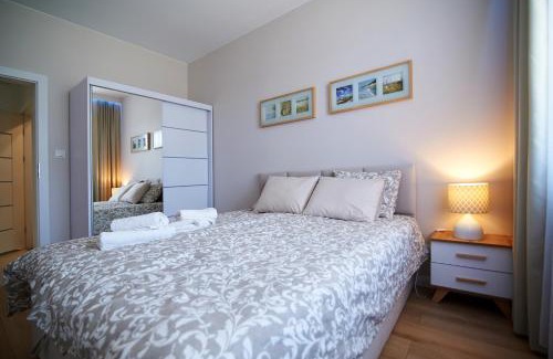 Uniejow Apartment | Apartament z ogródkiem
