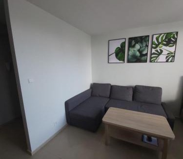 Tychy Apartment | Apartament z ogrodem Tychy