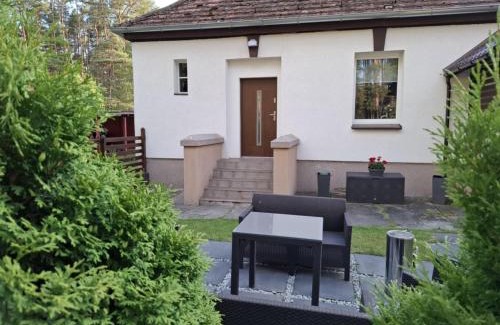 Miedzychod Apartment | Apartament z ogrodem w Sercu Puszczy Noteckiej - Kraina 100 Jezior!
