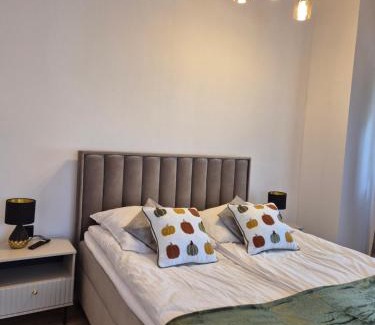 Bialka Tatrzanska Apartment | Apartament z prywatna wanną hydromasaż - U Parów