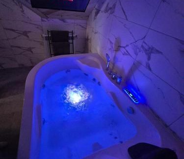 Bialka Tatrzanska Apartment | Apartament z prywatna wanną hydromasaż - U Parów