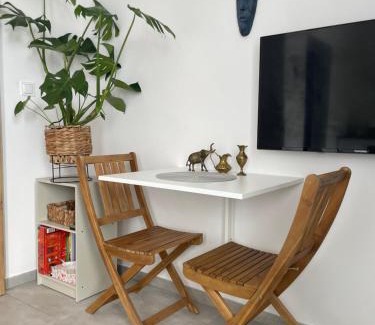 Reda Apartment | Apartament z tarasem przy lesie Reda