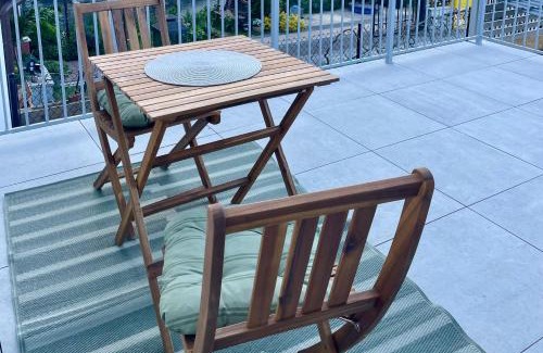 Reda Apartment | Apartament z tarasem przy lesie Reda