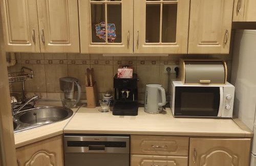 Zabkowice Slaskie Apartment | Apartament z widokiem na góry