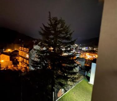 Krynica-Zdroj Apartment | "Apartament z widokiem Cicha 13B" - Centrum, garaż podziemny