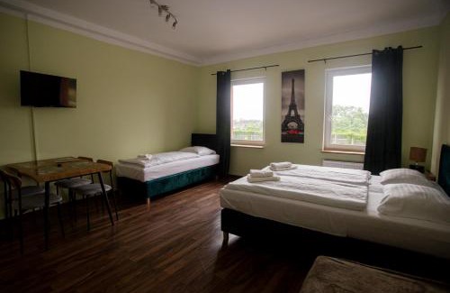 gmina Parzeczew Apartment | Apartament Zabrze-Zaborze 12