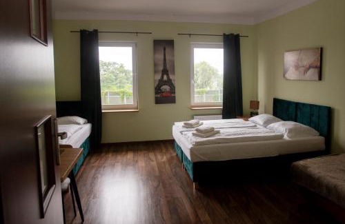 gmina Parzeczew Apartment | Apartament Zabrze-Zaborze 12