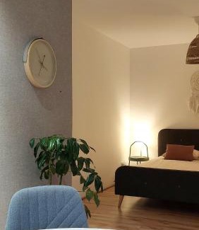 Bielsko-Biala Apartment | Apartament Zakatek 2 z ogrodkiem i miejscem w garazu podziemnym