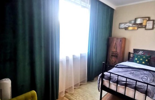 Głuchołazy Apartment | Apartament Zdrojowy pod Kasztanami