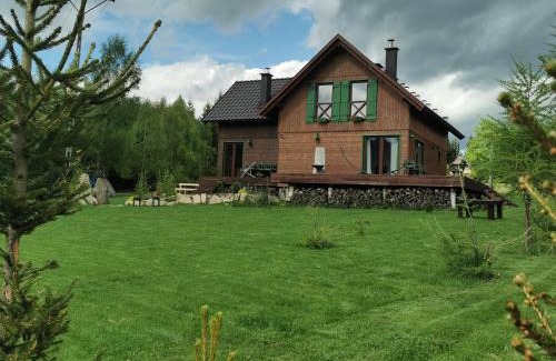 Lasowka Apartment | Apartament Zielone Okiennice