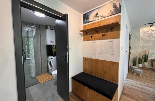 Szczyrk Apartment | Apartament Zielony Las Stroma E1