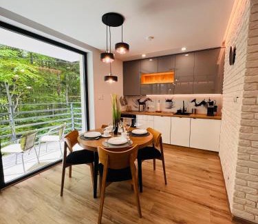 Szczyrk Apartment | Apartament Zielony Las Stroma E1