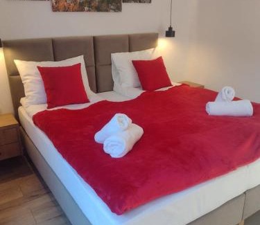 Szczyrk Apartment | Apartament Zielony Las Stroma E1