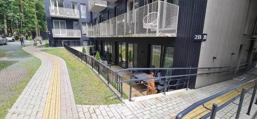 Juodkrante Apartment | Apartamentai Kalno namai Juodkrantėje