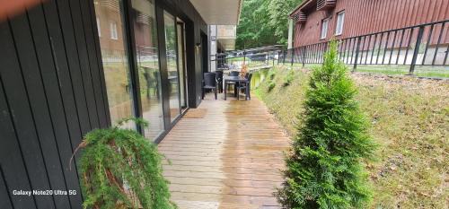 Juodkrante Apartment | Apartamentai Kalno namai Juodkrantėje