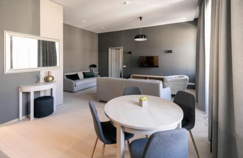 Business District Apartment | APARTAMENTAI LEMBERGAS