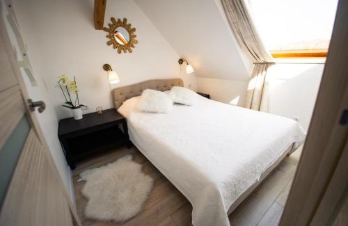 Nida Apartment | Apartamentai Niden - su terasa ir vaizdu i marias Nidos centre