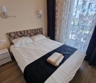 Klaipeda Apartment | Apartamentai Ragaines self chec-in free parking