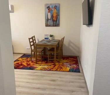 Rusne Apartment | Apartamentai Rusnėje, žvejų ir paukščių rojuje