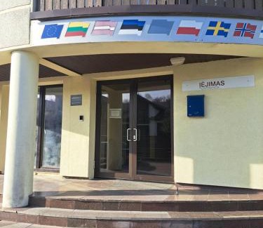 Klaipeda Apartment | APARTAMENTAI SPA MORENA Klaipėda