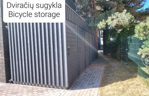 Palanga Apartment | Apartamentas Vanagupės parke