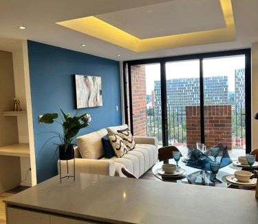 Zona 10 Apartment | Apartamento 2 Habitaciones, Edificio Airali, Zona 10, Florencia