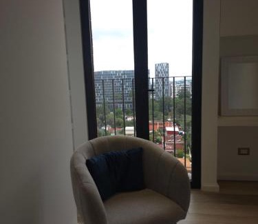 Zona 10 Apartment | Apartamento 2 Habitaciones, Edificio Airali, Zona 10, Florencia