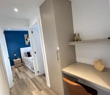 Zona 10 Apartment | Apartamento 2 Habitaciones, Edificio Airali, Zona 10, Florencia