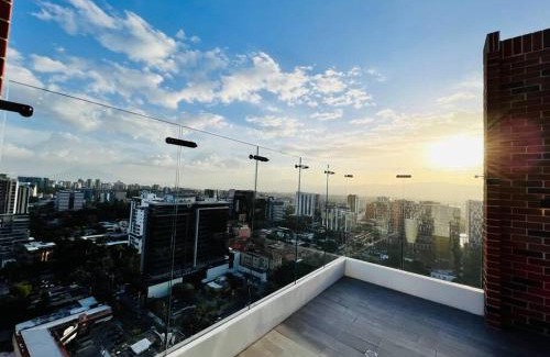 Zona 10 Apartment | Apartamento 2 Habitaciones, Edificio Airali, Zona 10, Miradolo