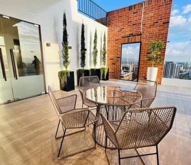 Zona 10 Apartment | Apartamento 2 Habitaciones, Edificio Airali, Zona 10, Miradolo