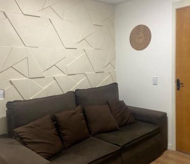 Jardim Limoeiro Apartment | Apartamento 2 Quartos c/Vaga de Estacionamento