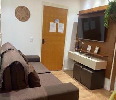 Jardim Limoeiro Apartment | Apartamento 2 Quartos c/Vaga de Estacionamento